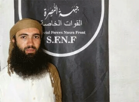 el terrorista Abu Hamza al Zoubi
